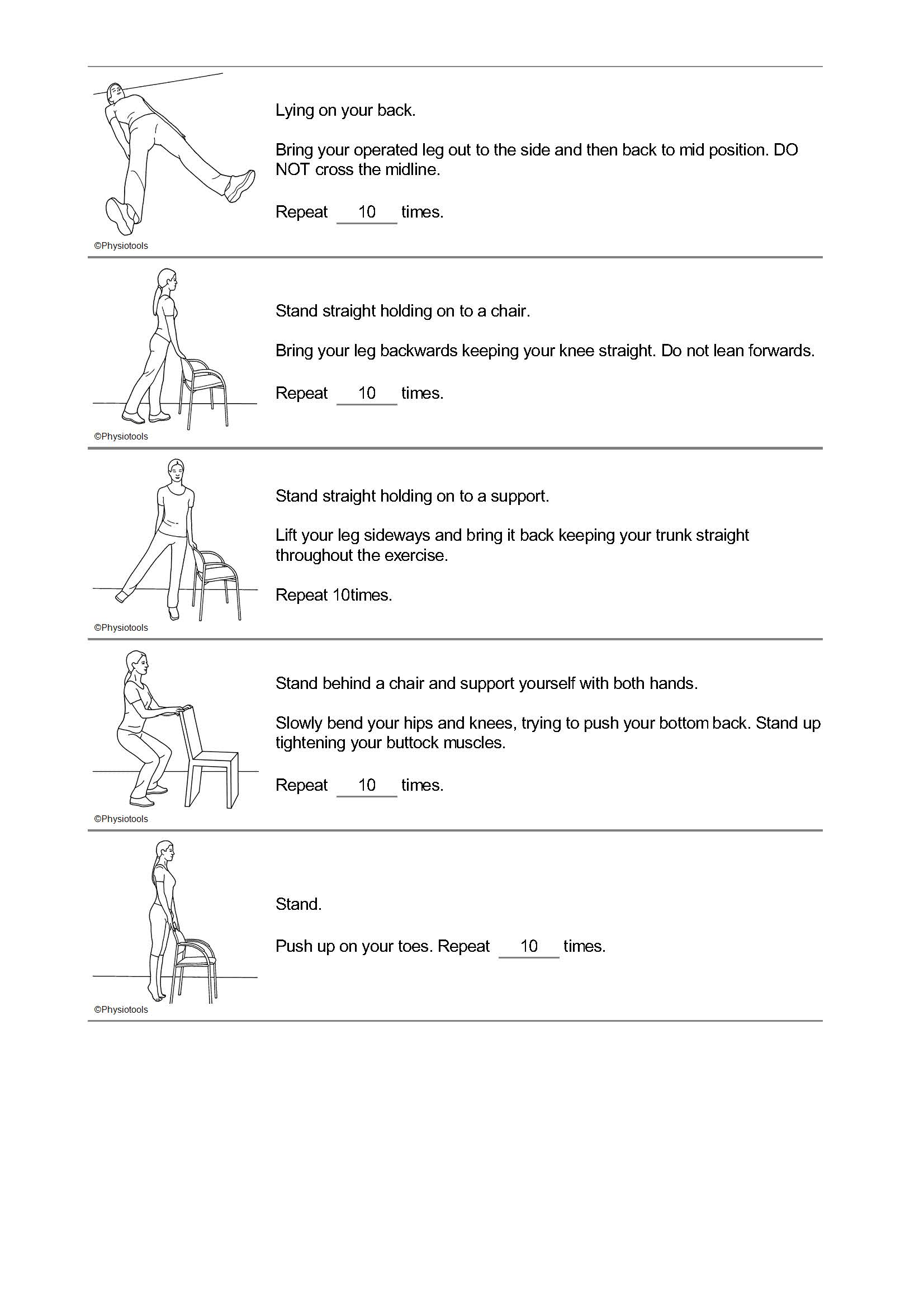 Royal Orthopaedic Hospital - Hip Replacement